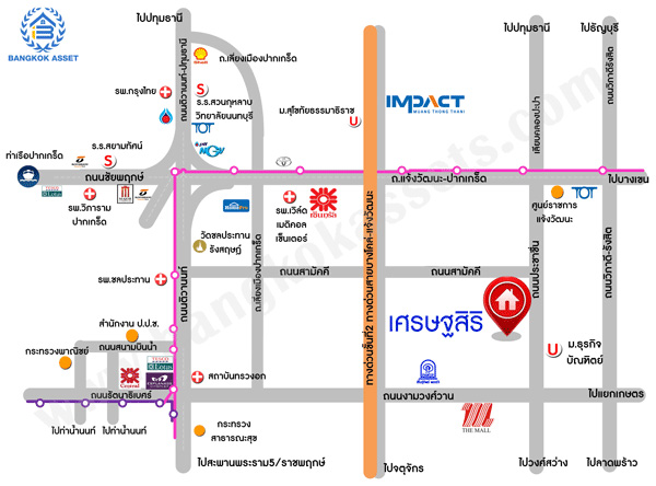 *****บ้านเดี่ยวมือสอง โครงการ เศรษฐสิริ ประชาชื่น หลังมุม เนื้อที่ 62.10 ตร.ว. ฟังก์ชัน 3 ห้องนอน 3 ห้องน้ำ 2 ที่จอดรถ สุดยอดความเป็นส่วนตัว ใจกลางแจ้งวัฒนะ ติดศูนย์ราชการแจ้งวัฒนะ โครงการมีคุณภาพบนทำเลเดินทางสะดวก เชื่อมต่อถนนสามัคคี ถนนประชาชื่น ถนนงามวงศ์วาน ใกล้เดอะมอลล์ งามวงศ์วาน และจุดขึ้นทางด่วน "ศรีรัช"